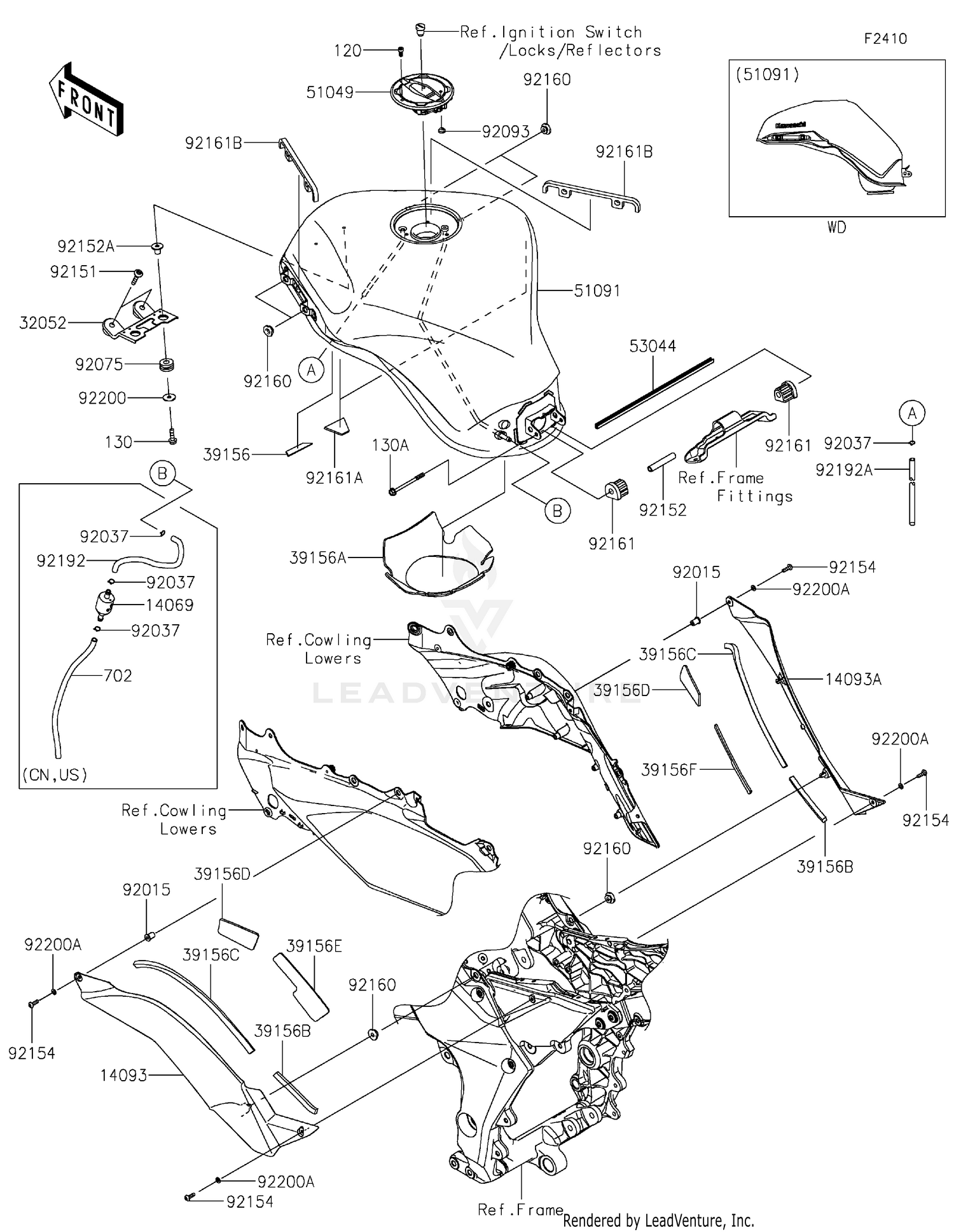 Fuel Tank