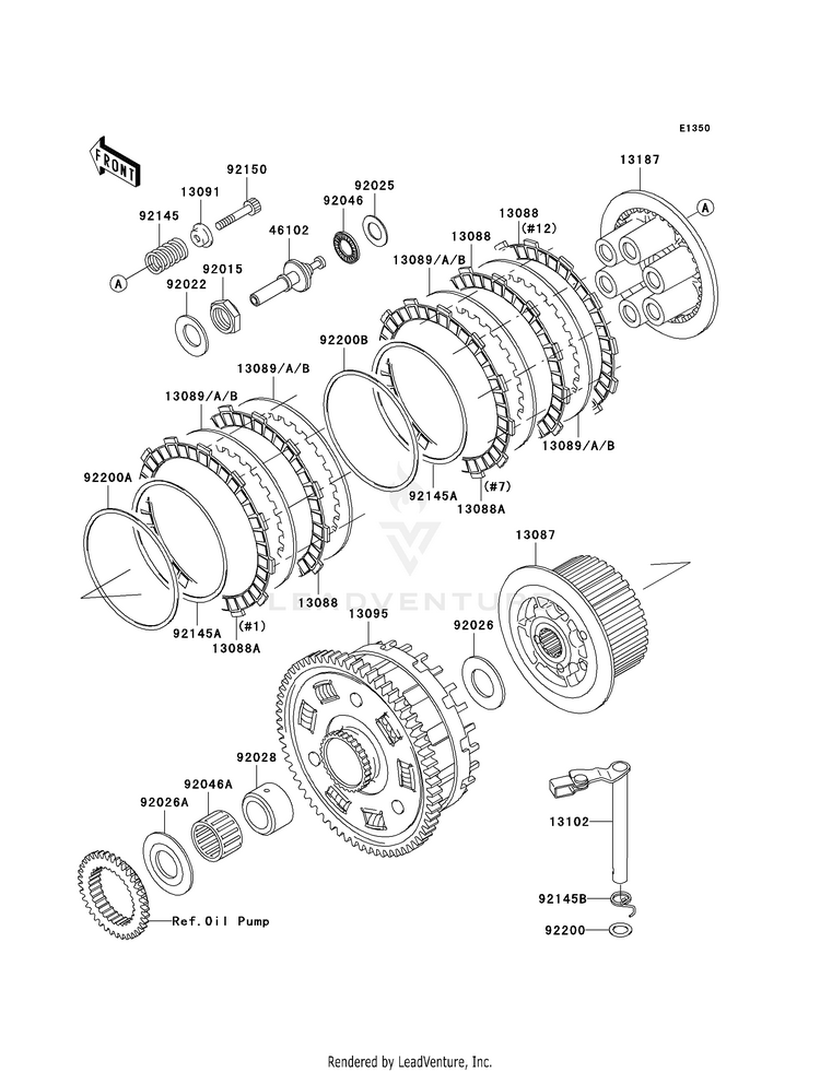 Clutch Schematic