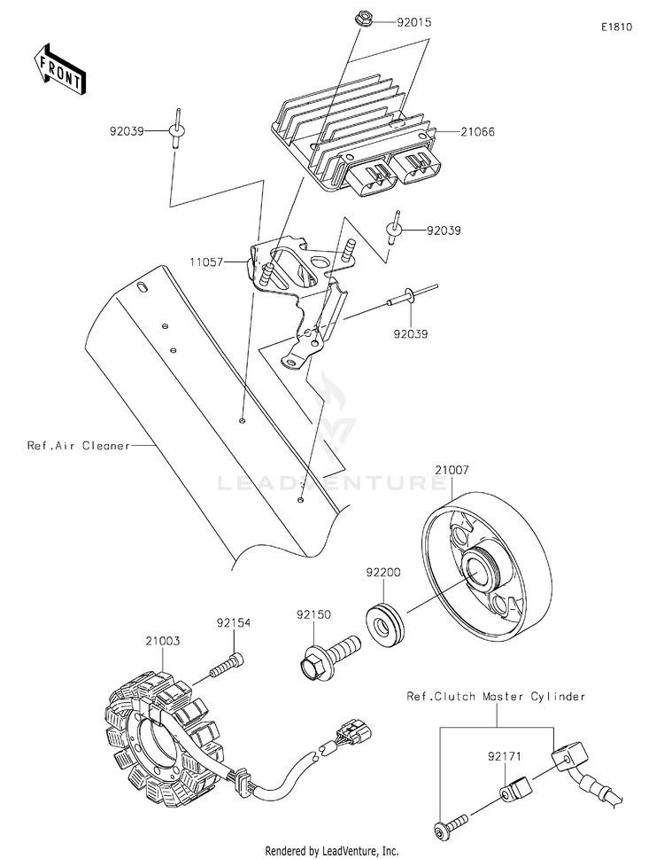 Generator Schematic