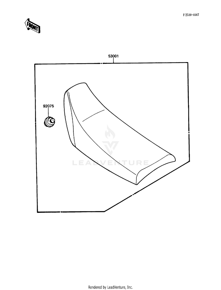 Seat Schematic