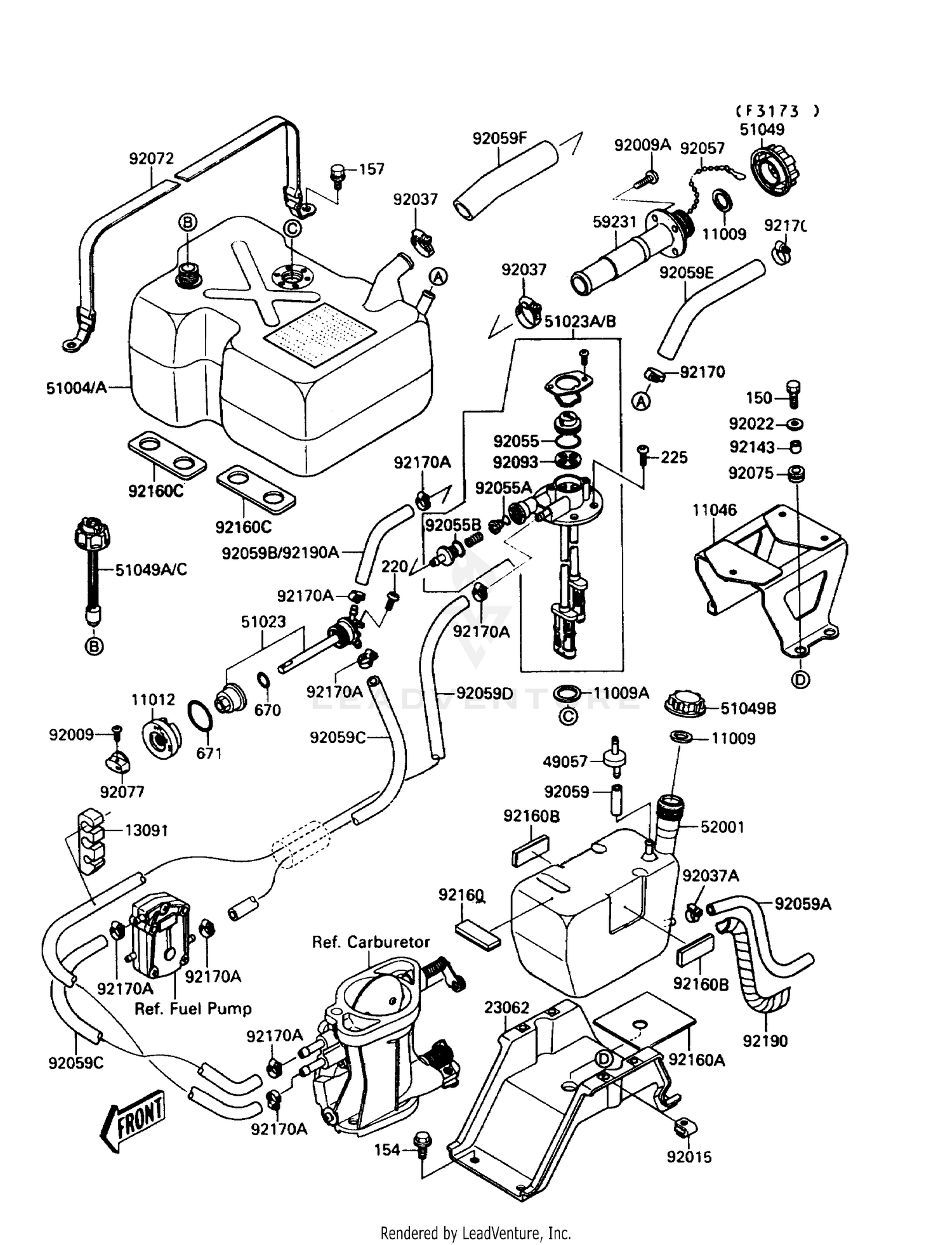 FUEL TANK