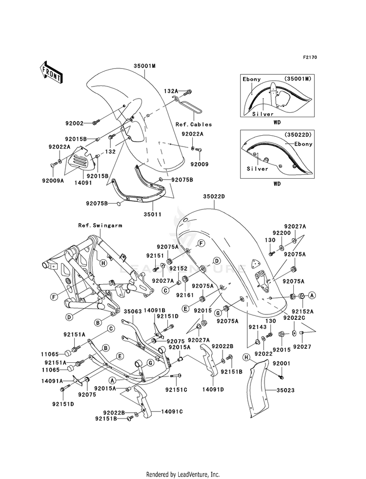 Fenders Schematic