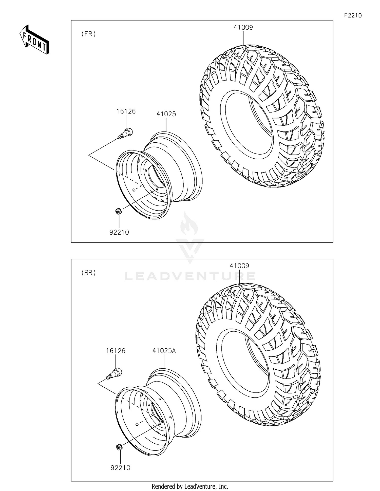 Wheels/Tires