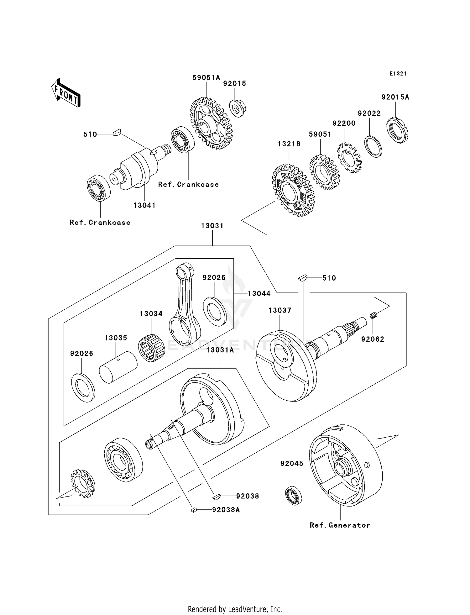 CRANKSHAFT