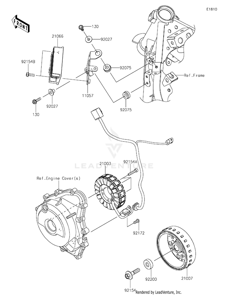 Generator Schematic