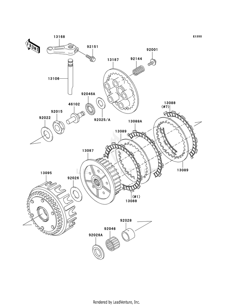 Clutch Schematic
