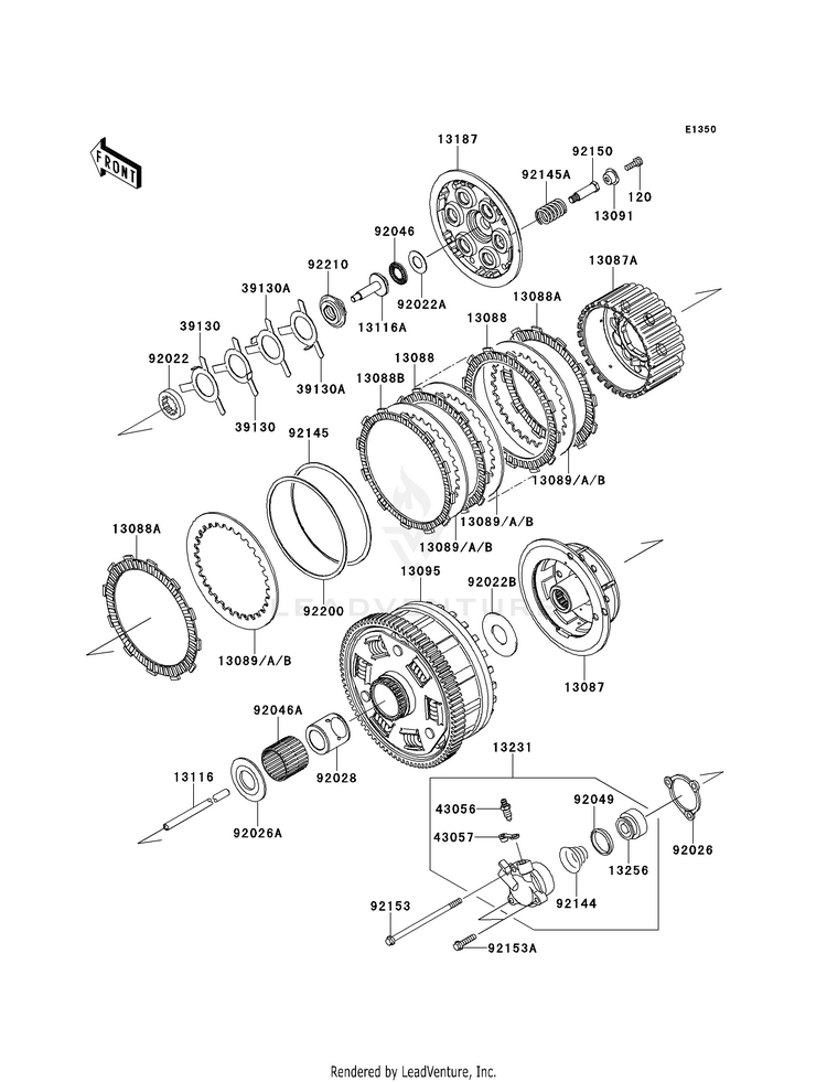 Clutch Schematic