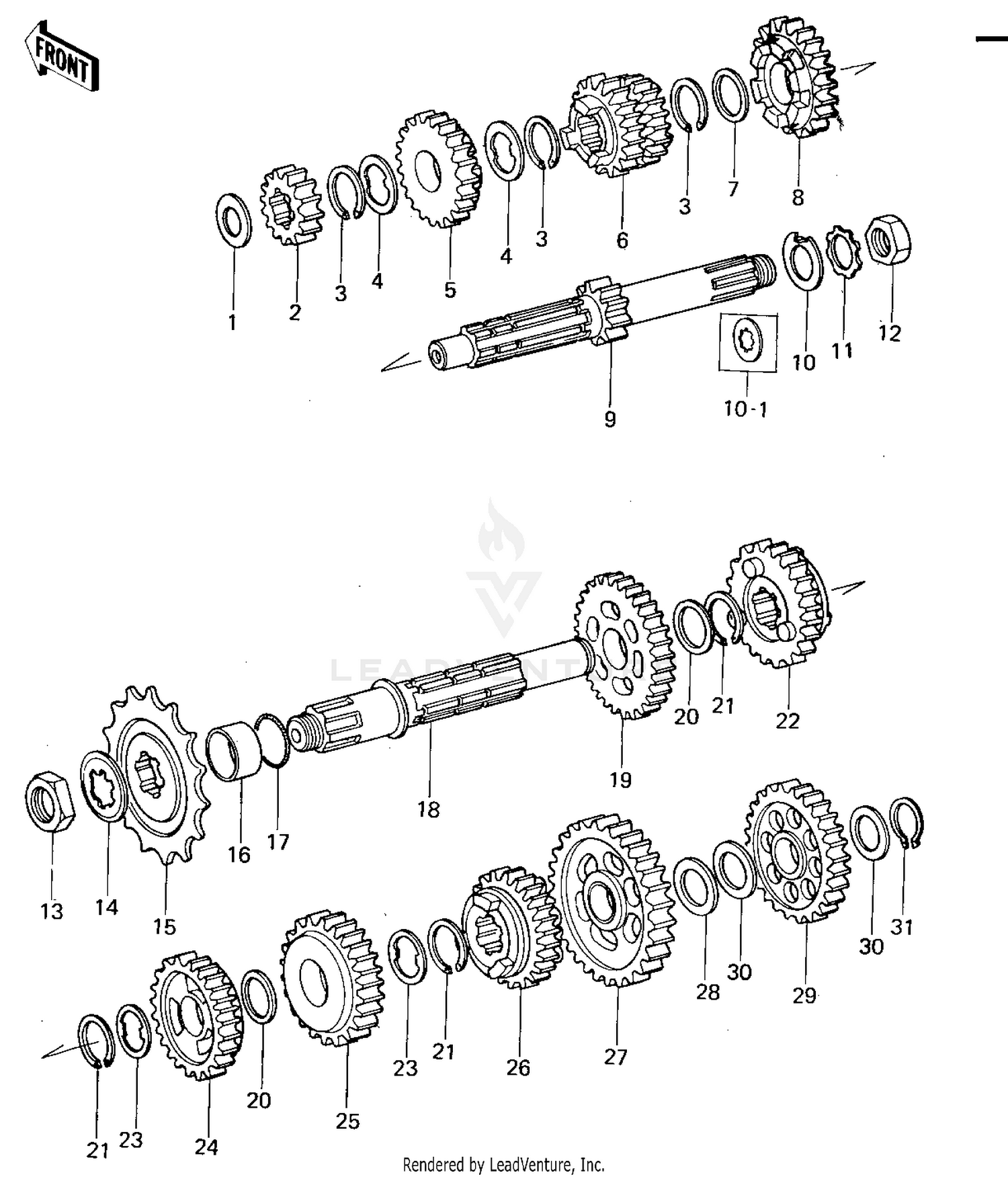 TRANSMISSION