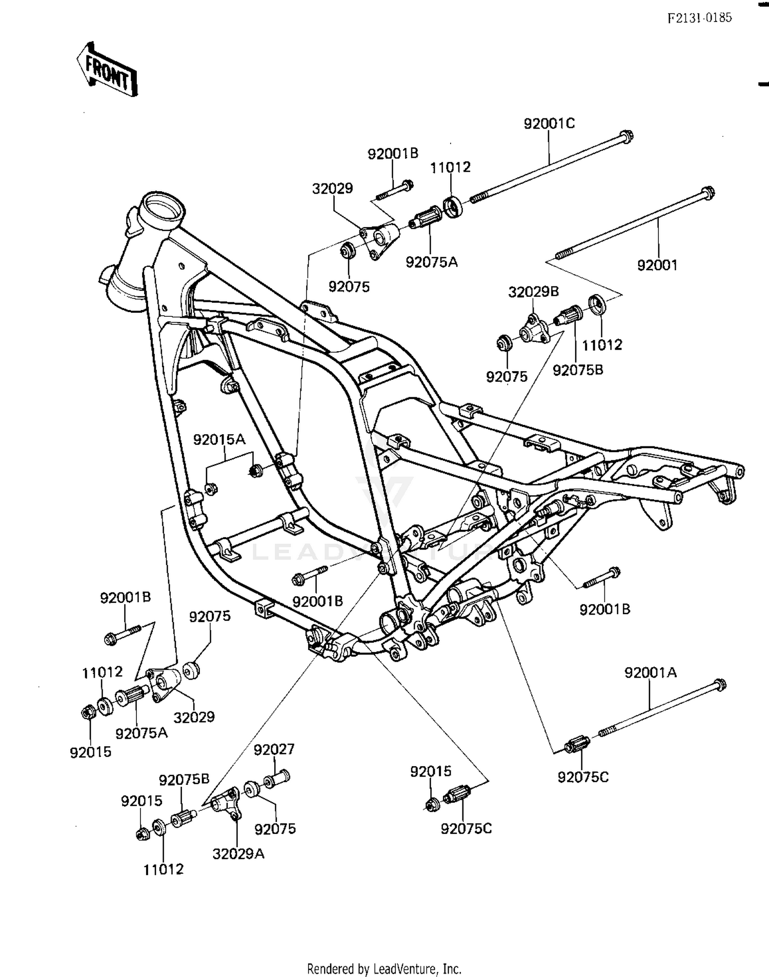 FRAME FITTINGS
