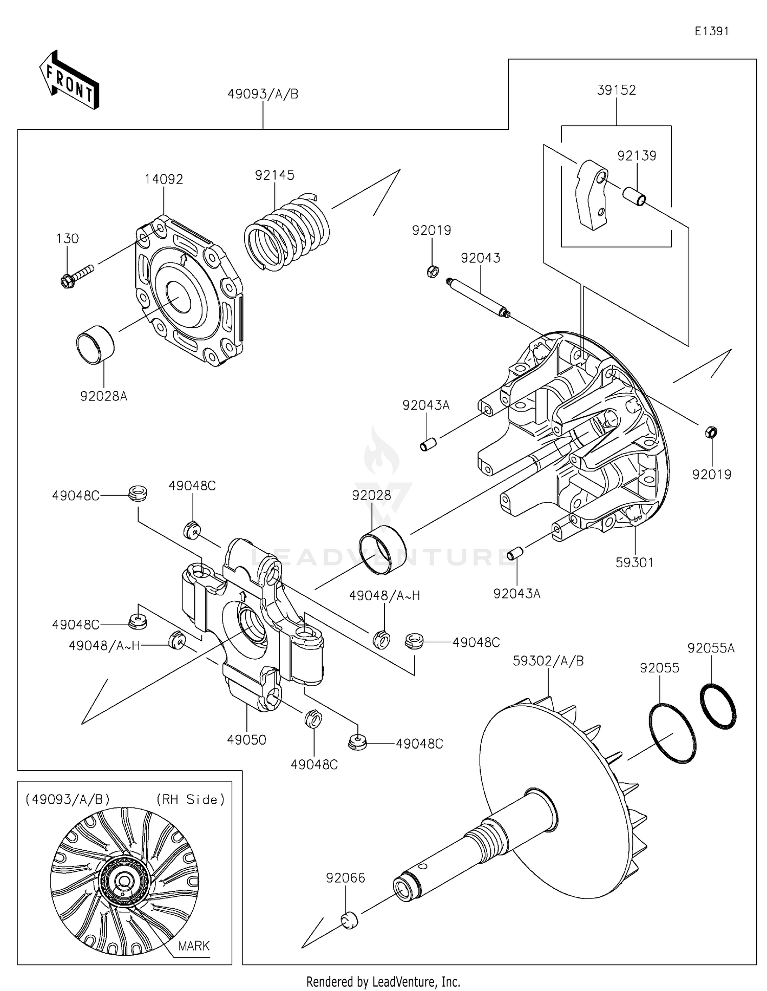 Drive Converter
