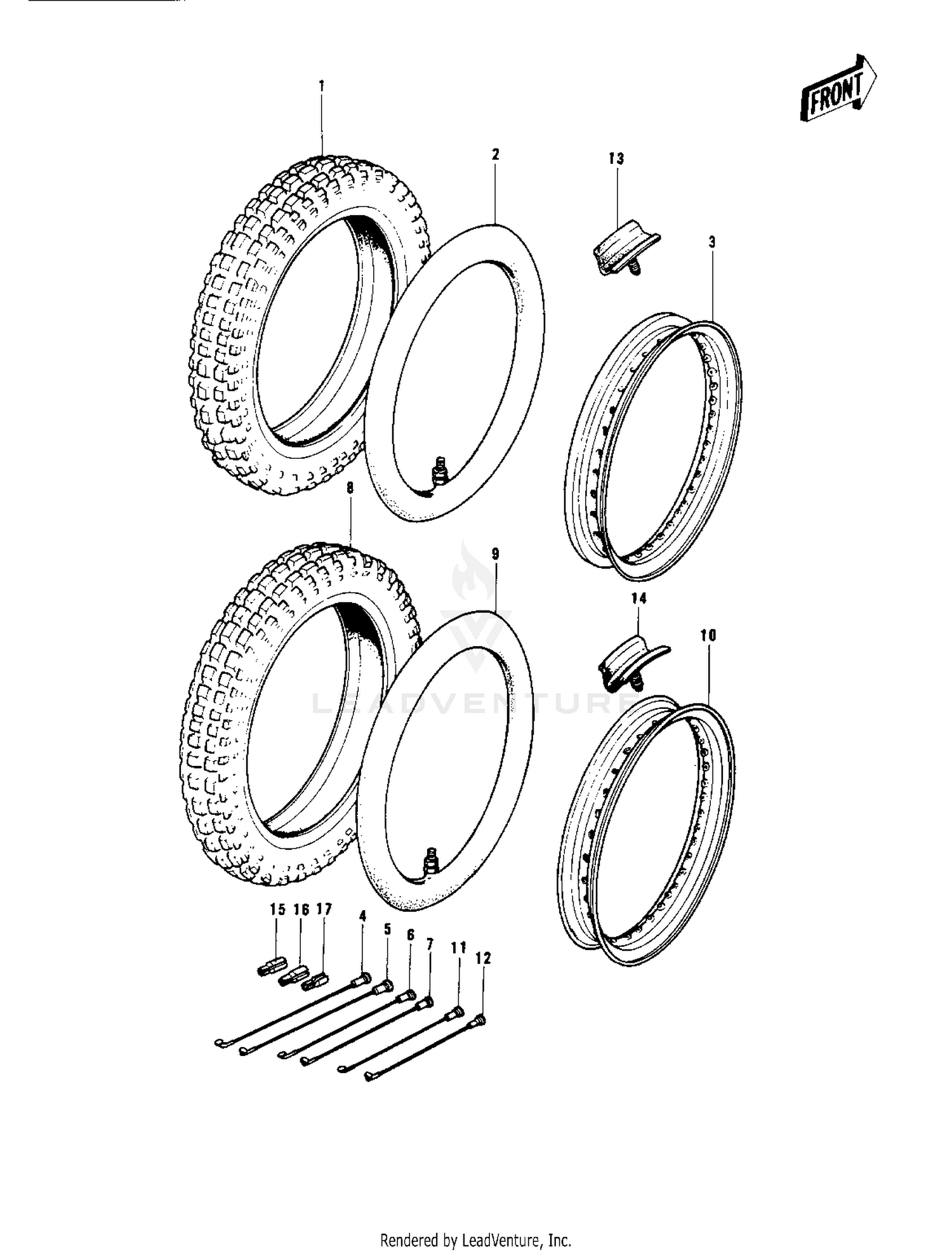 WHEELS/TIRES