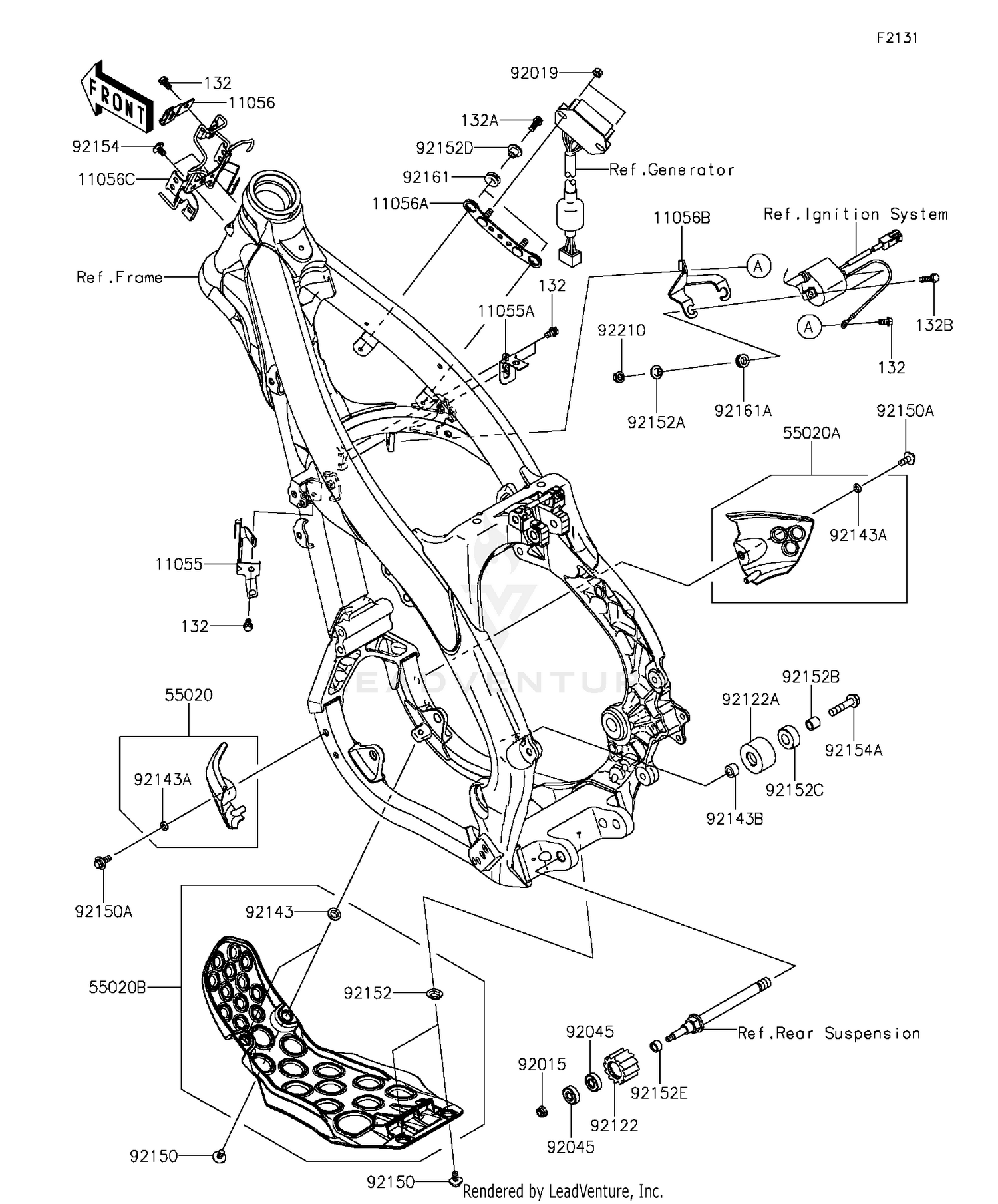 Frame Fittings