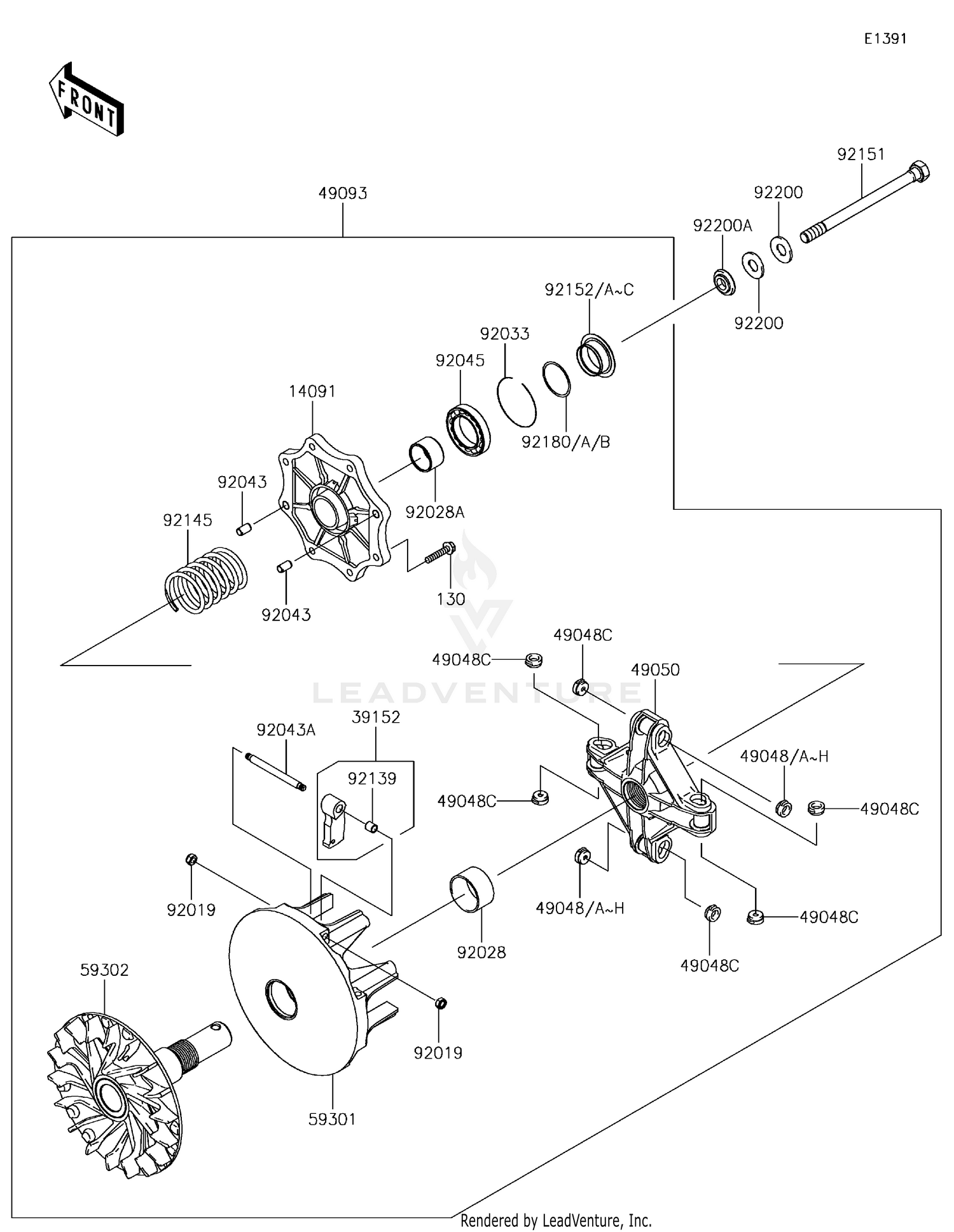 Drive Converter