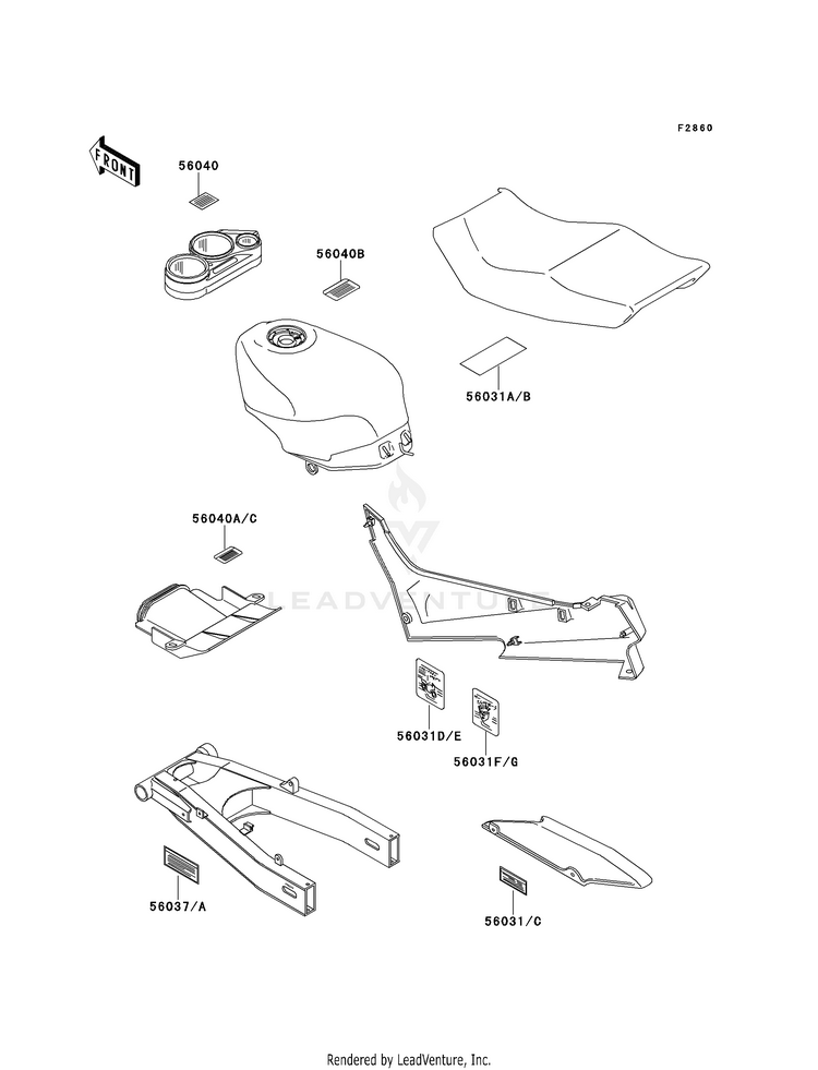 Label Schematic