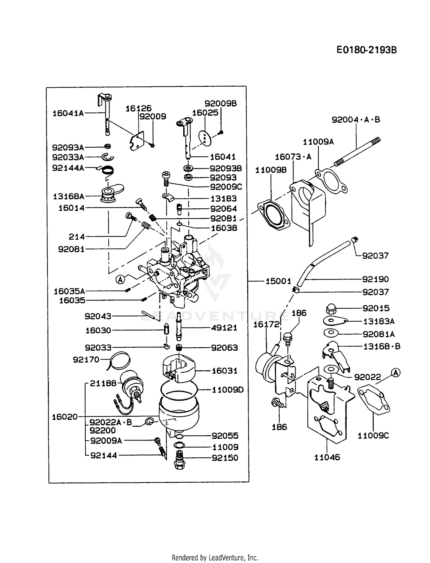 CARBURETOR