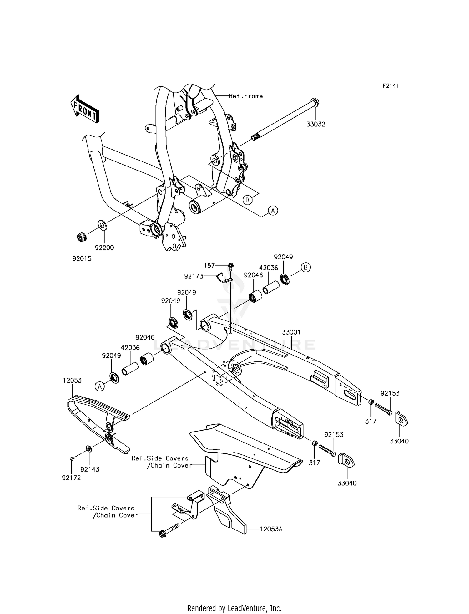 SWINGARM
