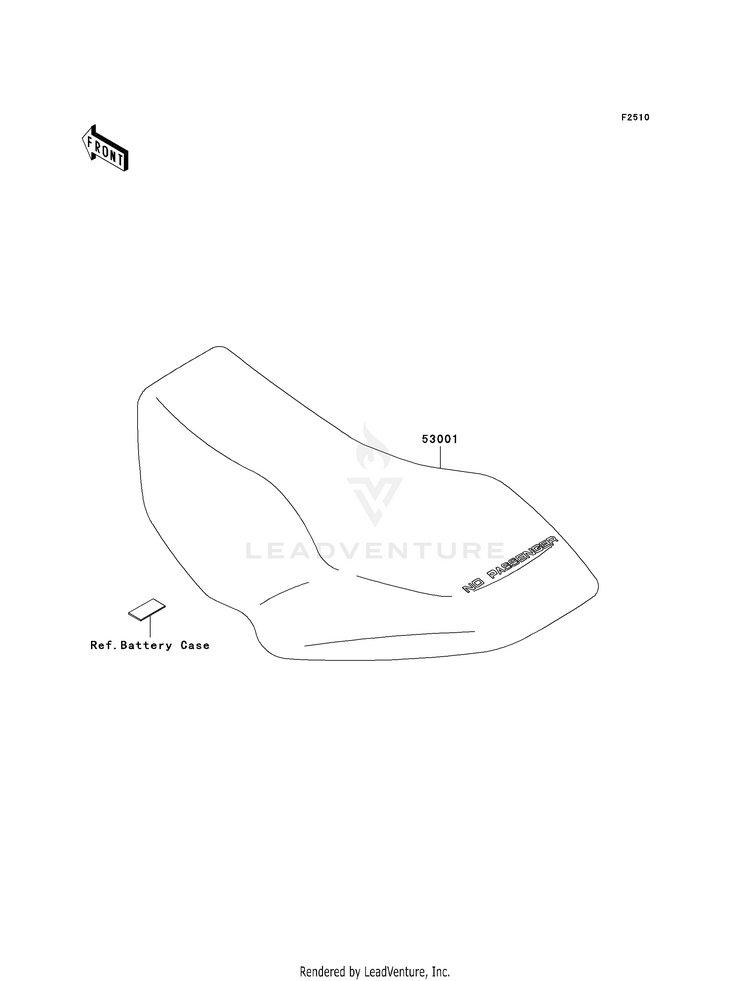 Seat Schematic
