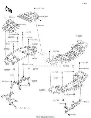 Carrier(s) Schematic