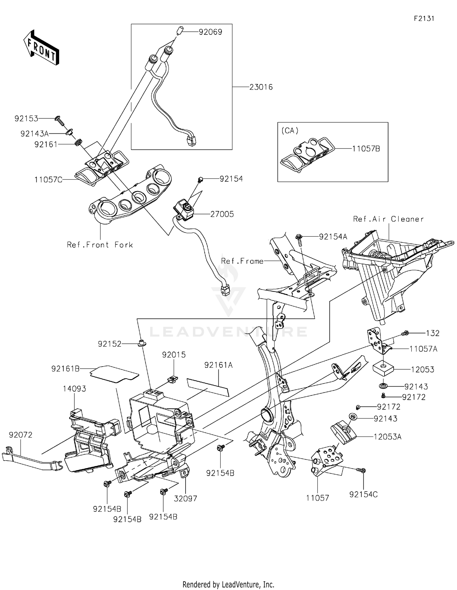 Frame Fittings 2