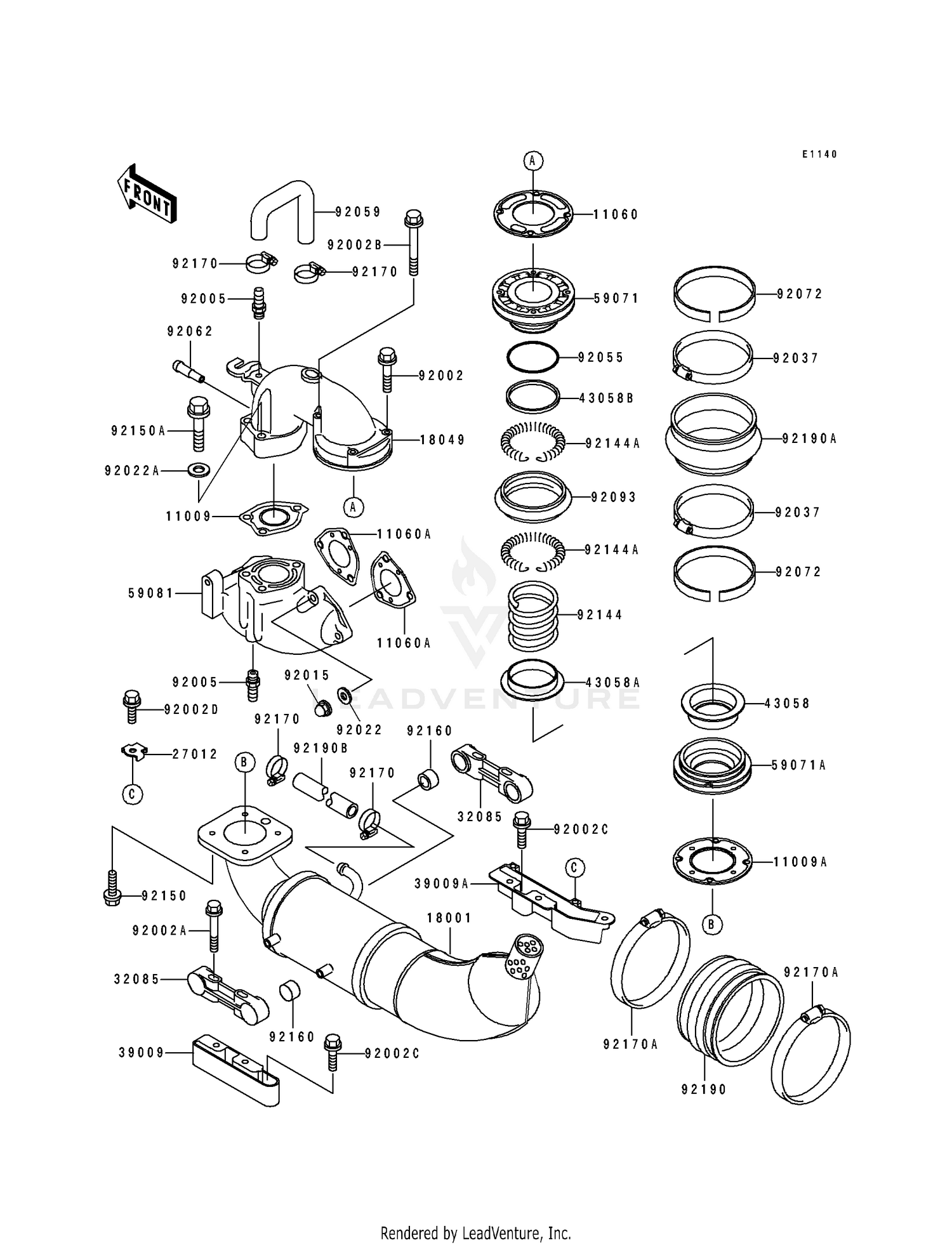 MUFFLER(S)
