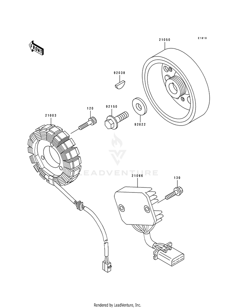 Generator Schematic