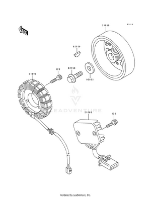 Generator Schematic