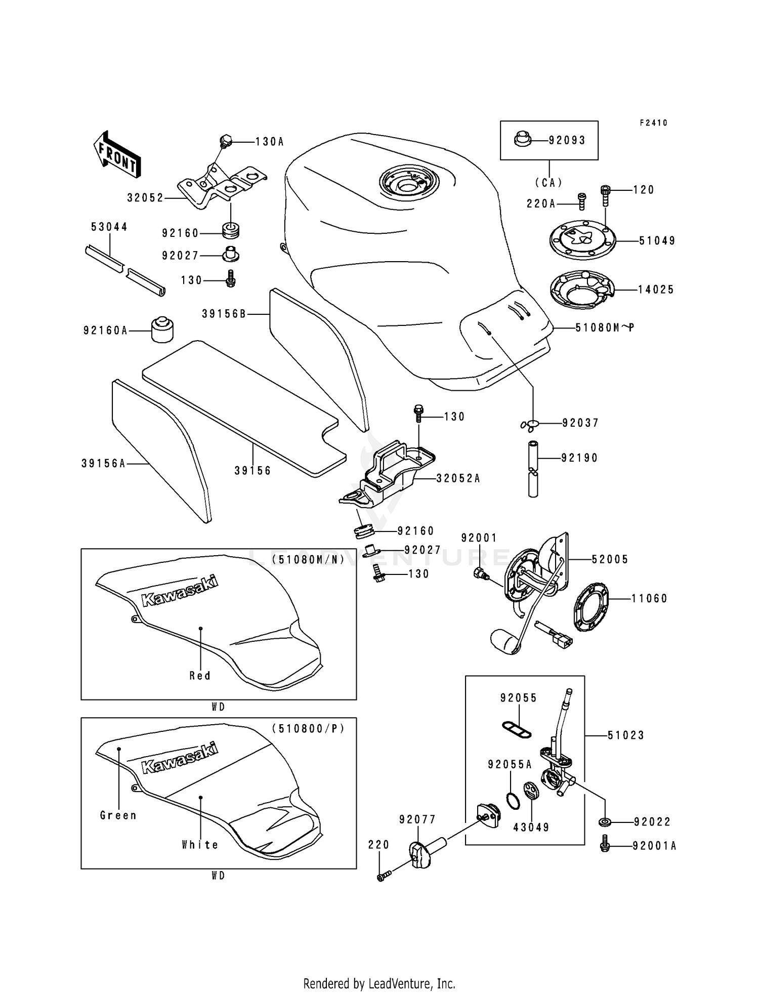 FUEL TANK