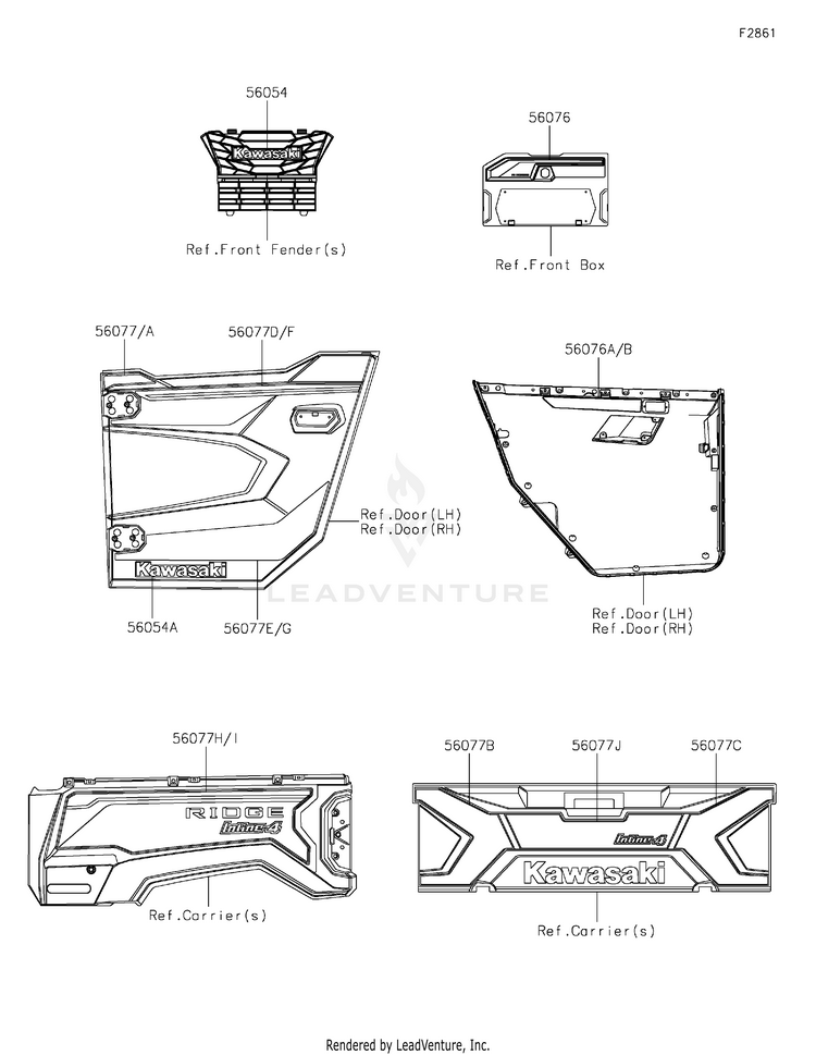 Decals Schematic