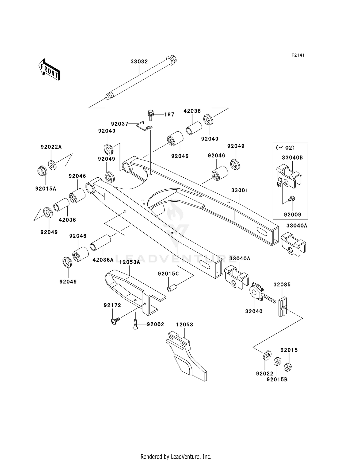 SWINGARM