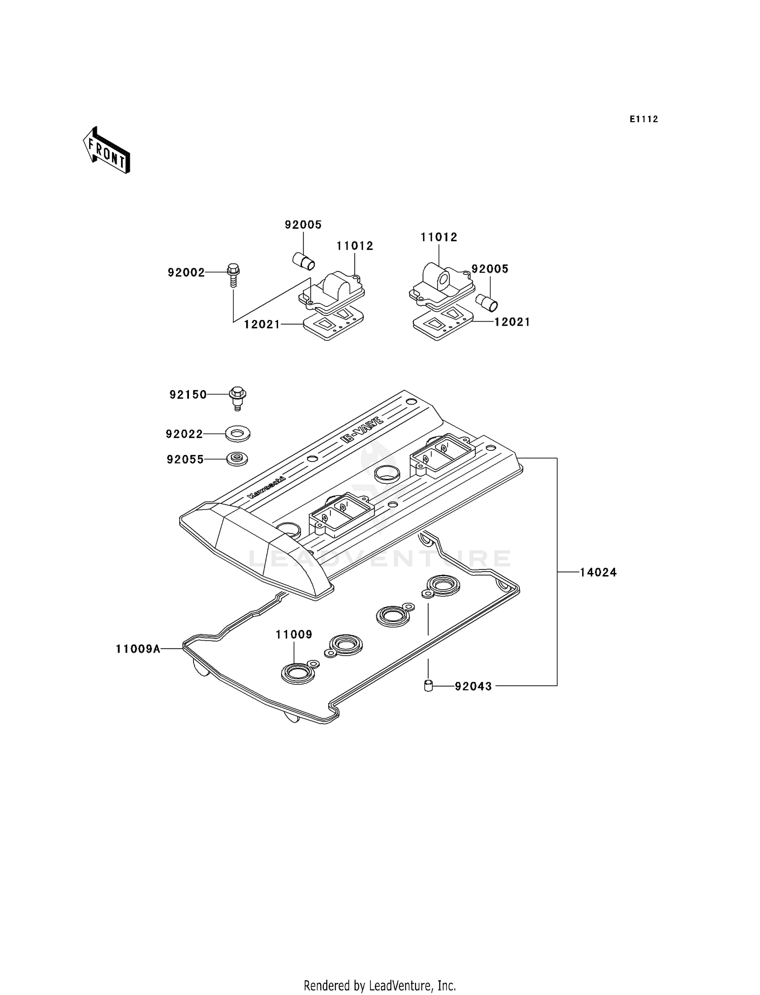 CYLINDER HEAD COVER