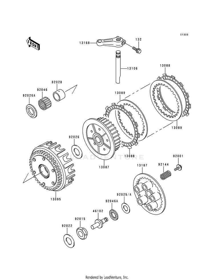 Clutch Schematic