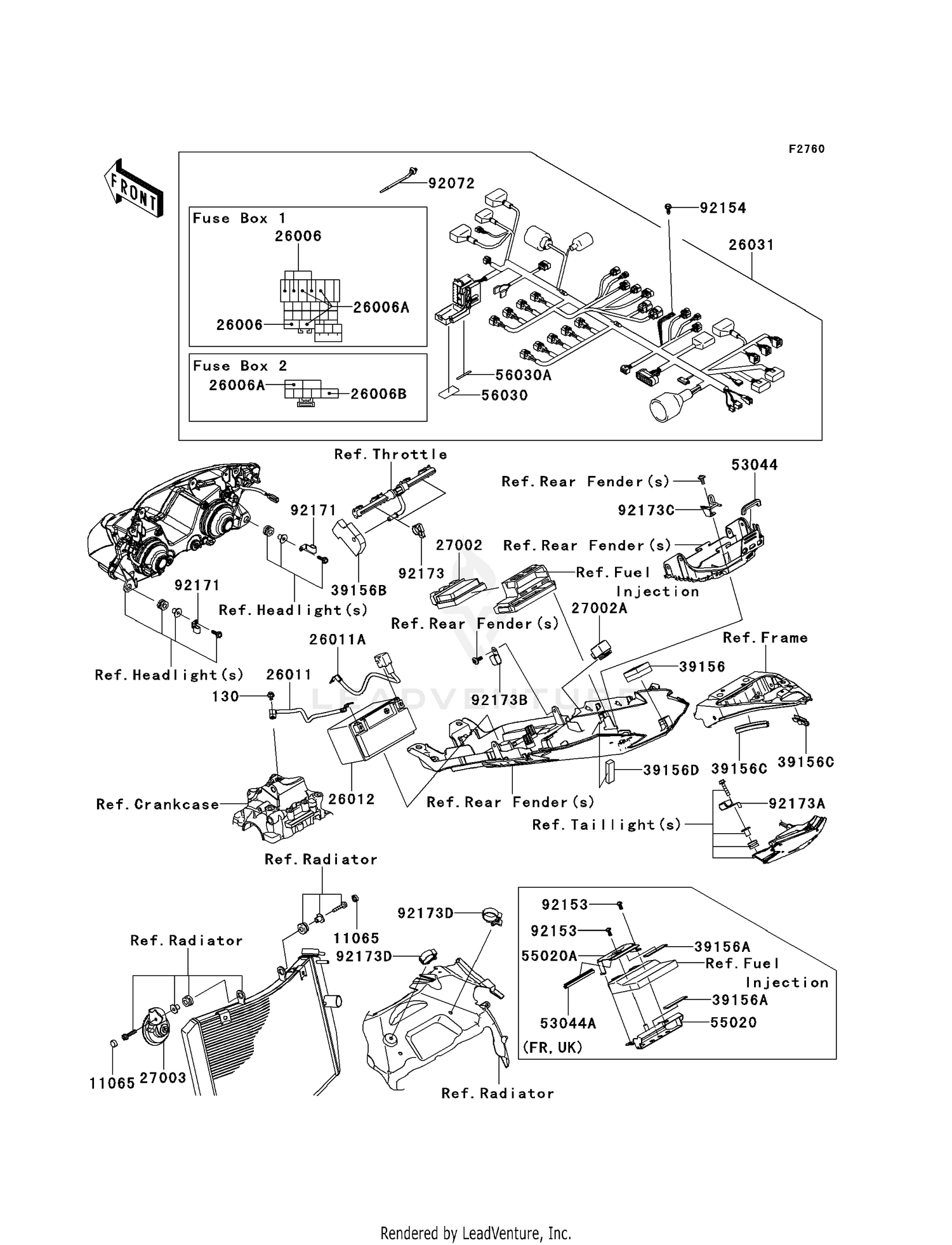 CHASSIS ELECTRICAL EQUIPMENT