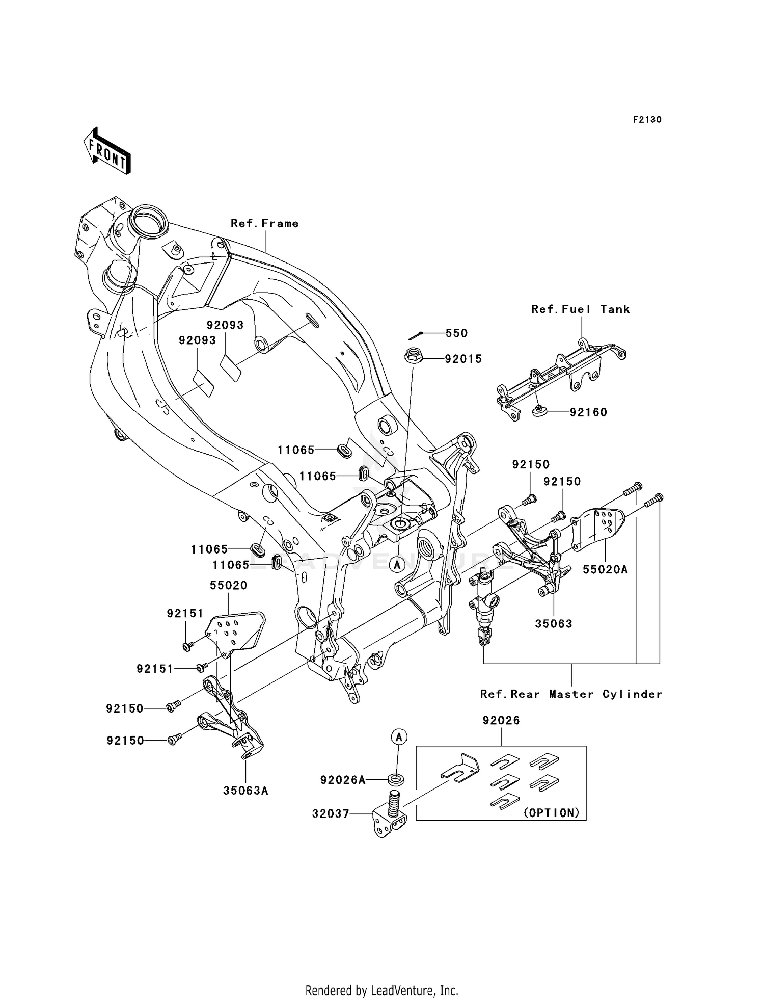 FRAME FITTINGS