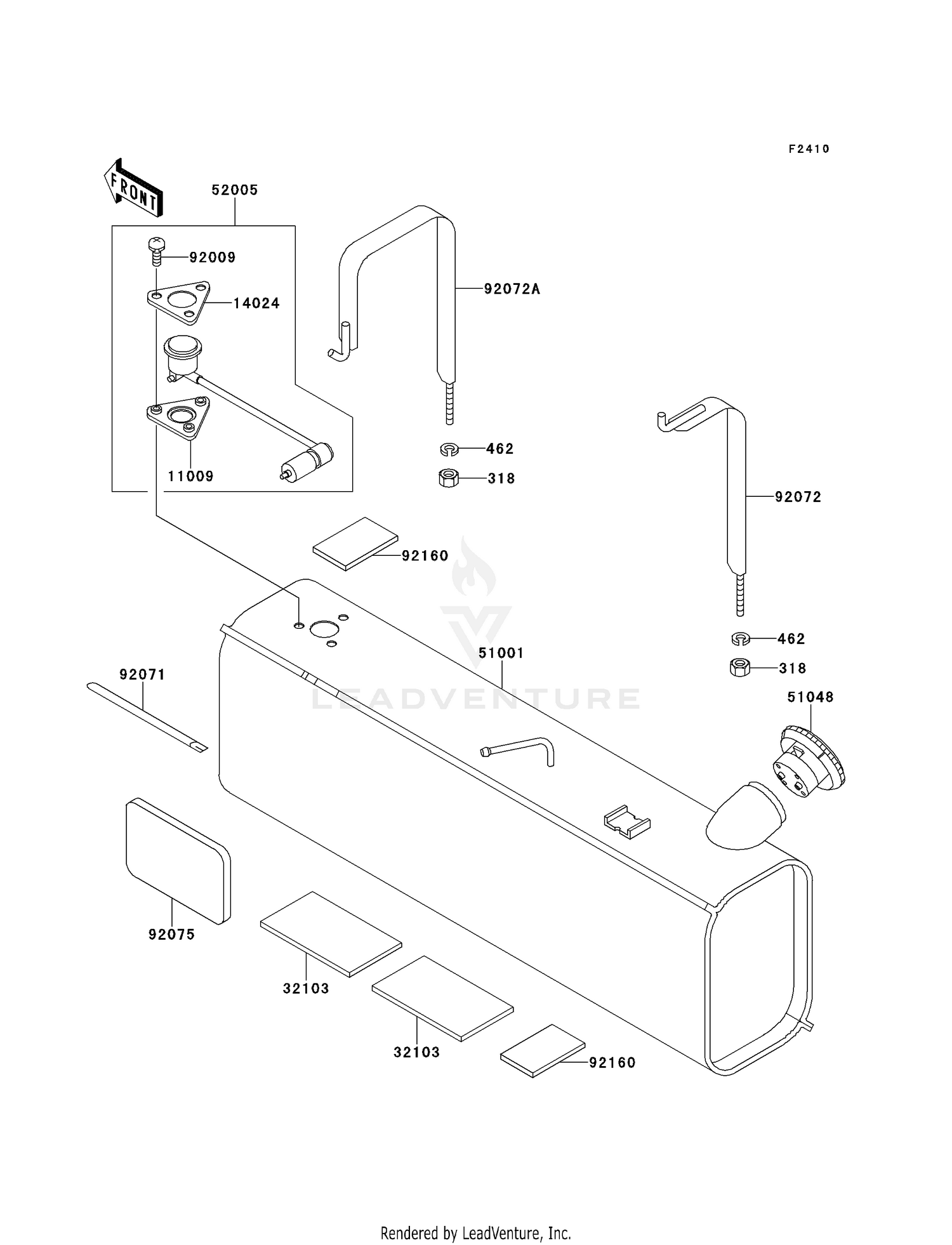 FUEL TANK