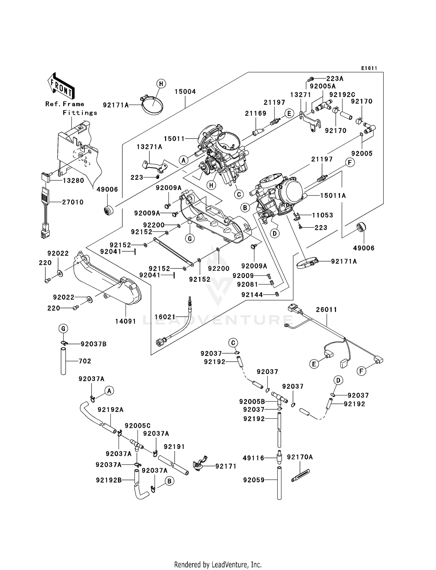 CARBURETOR