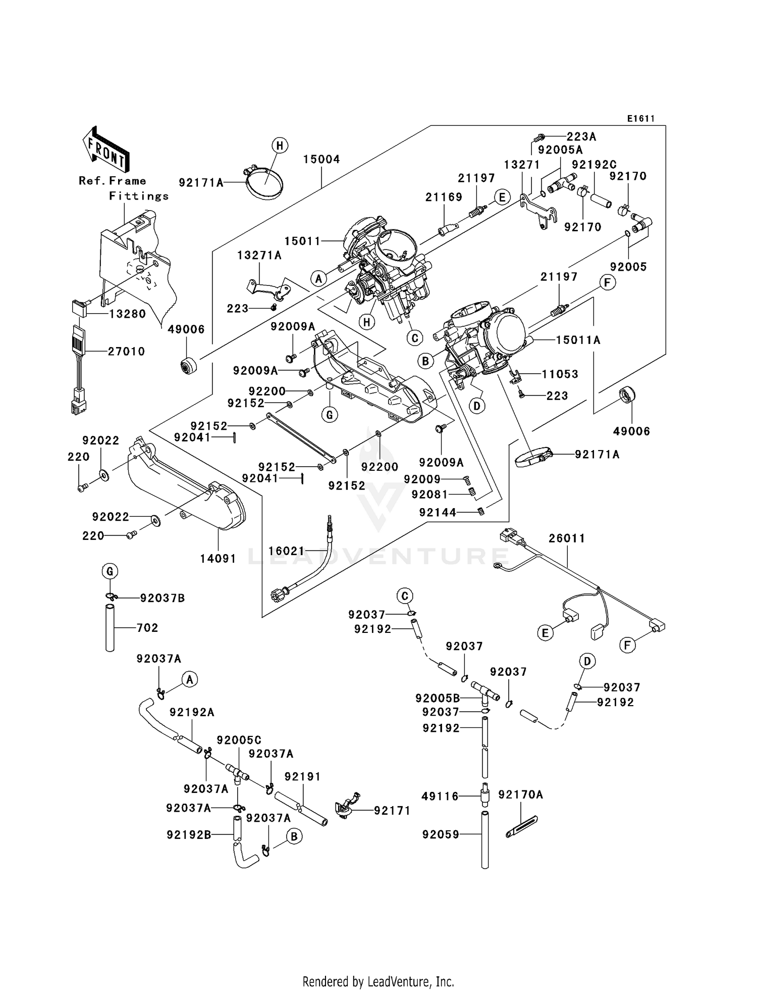 CARBURETOR-ASSY,CVKR3