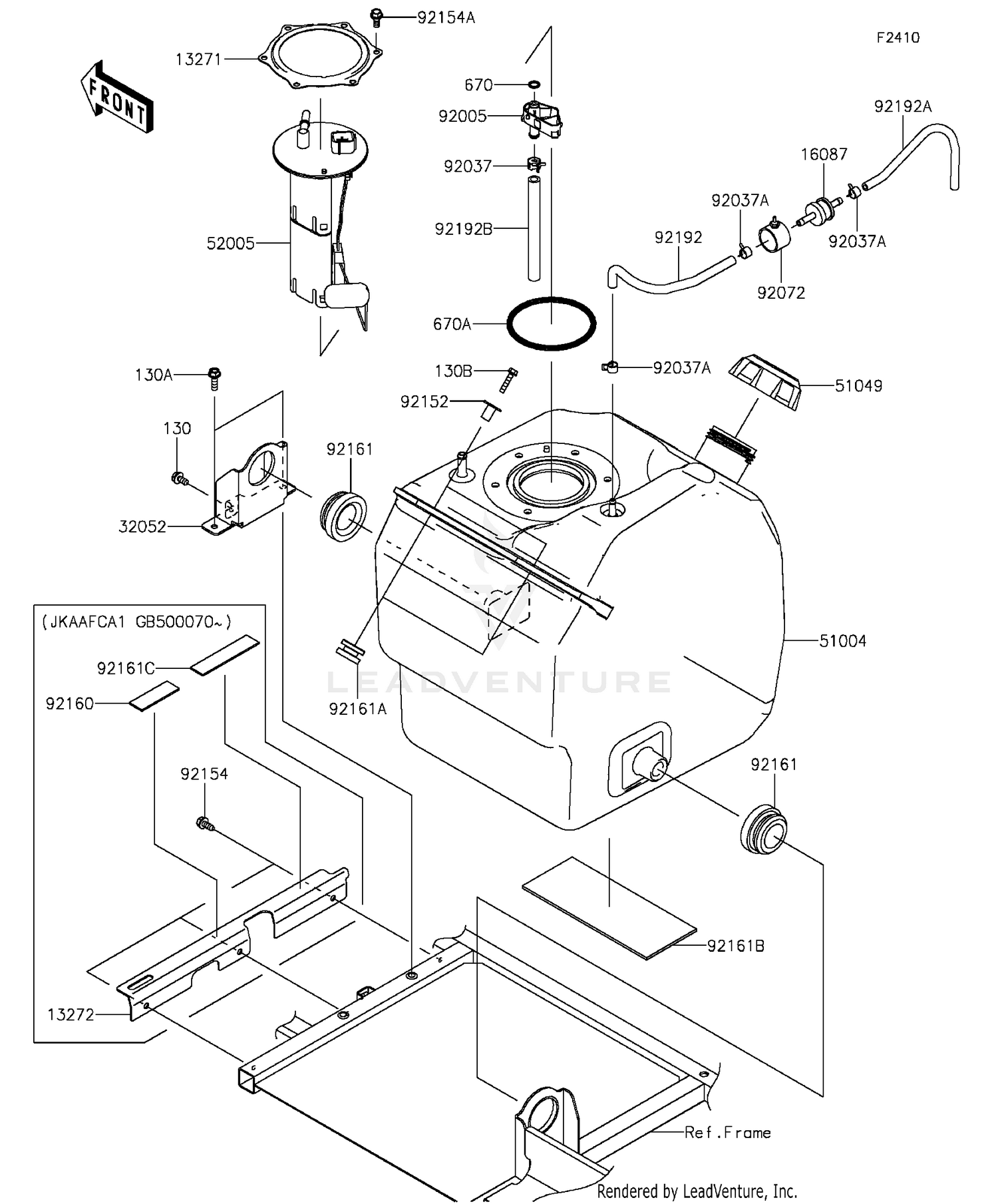 Fuel Tank