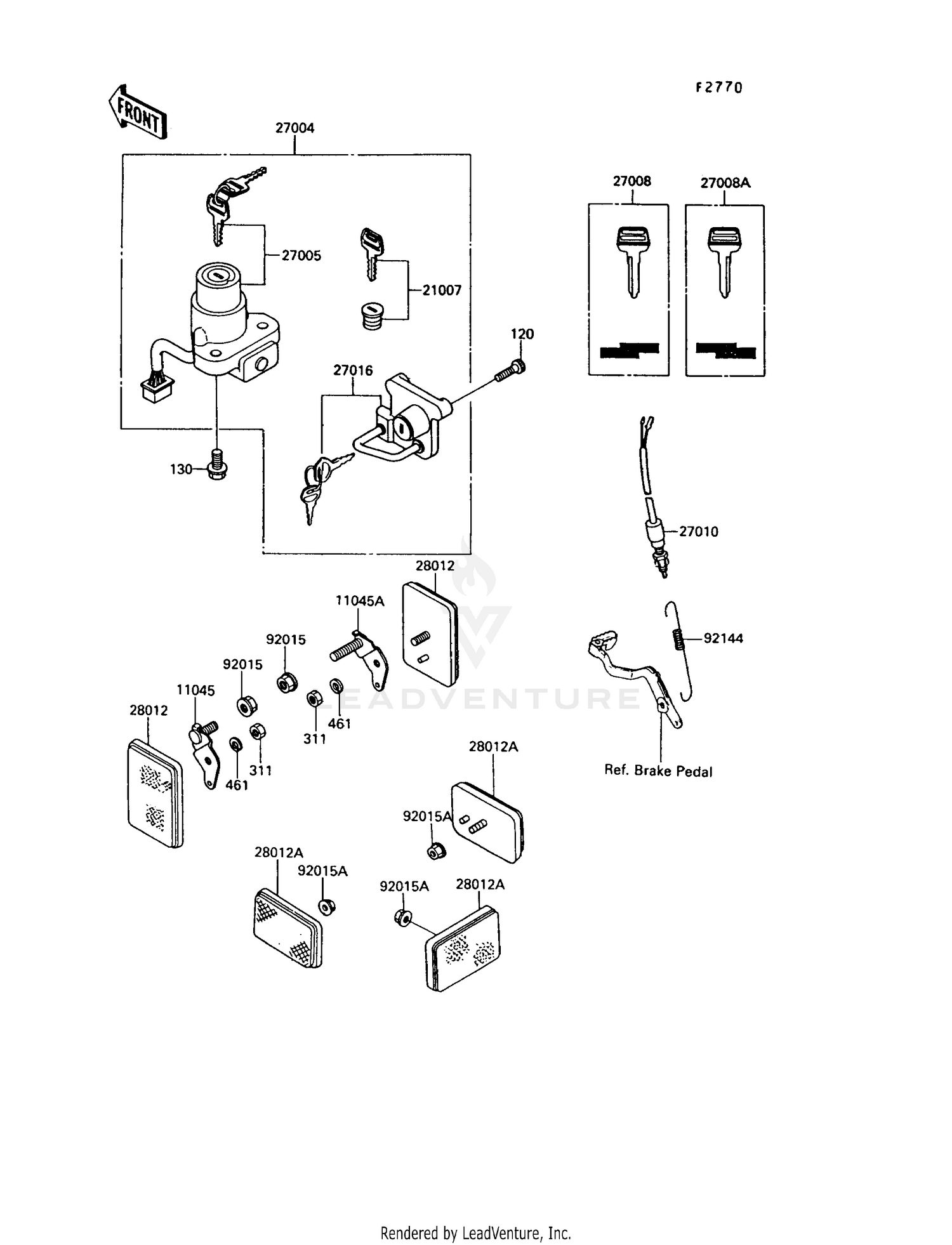 IGNITION SWITCH