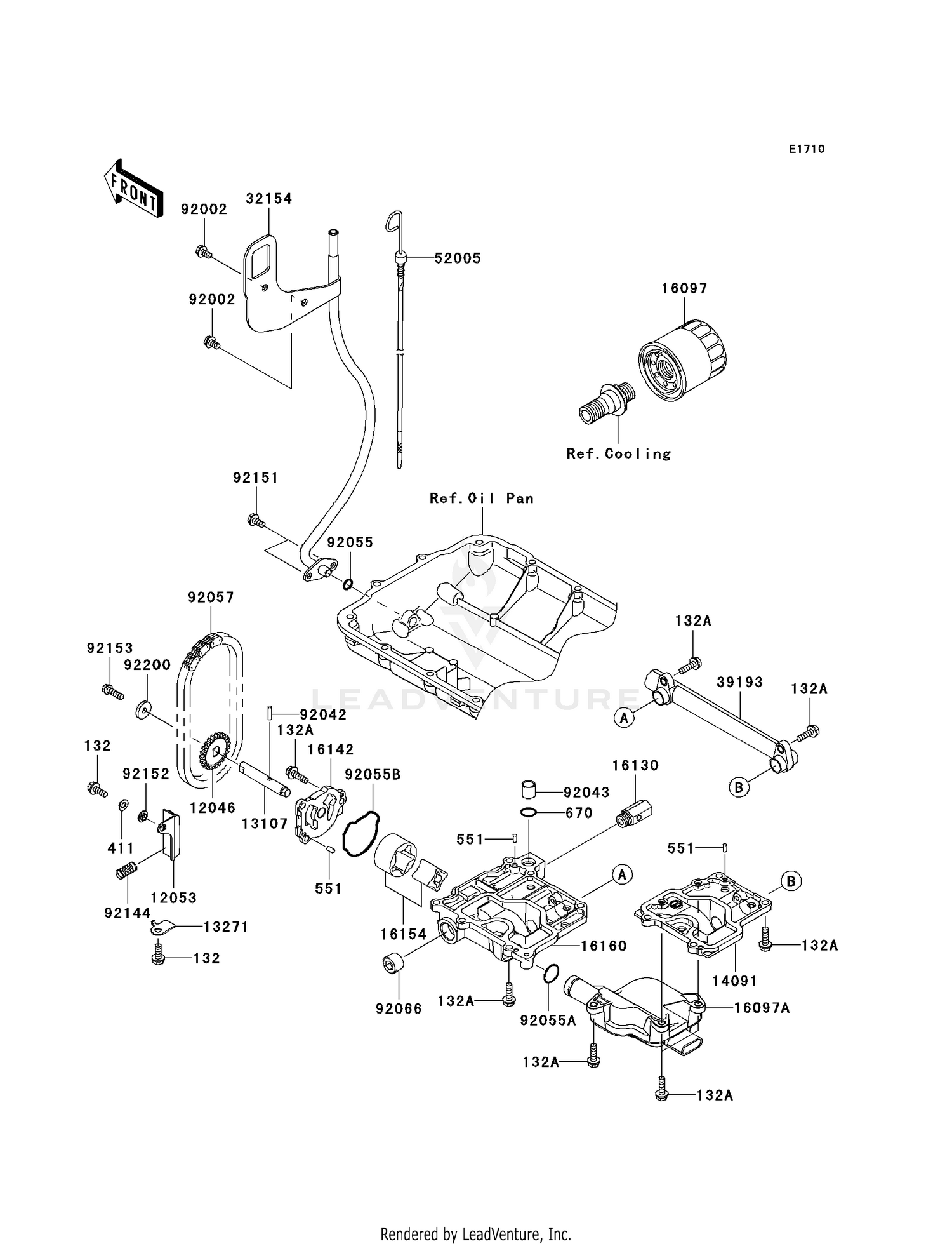 OIL PUMP