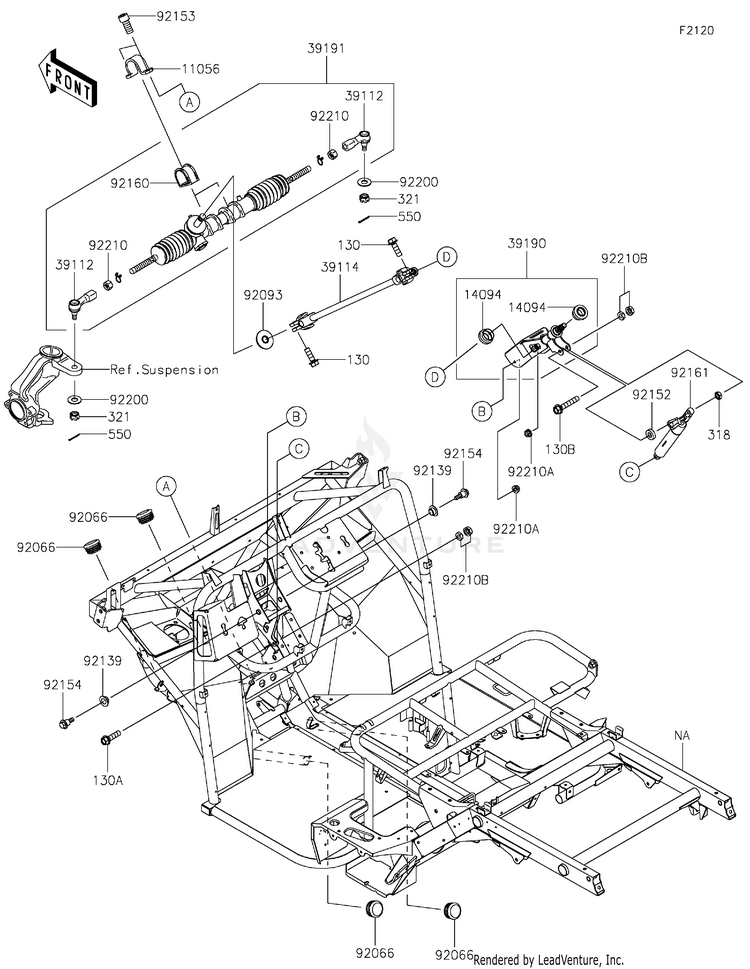 Frame Schematic