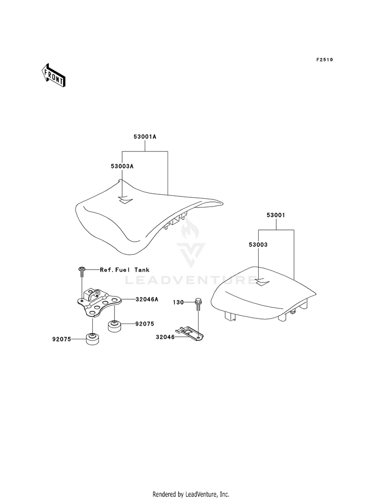 Seat Schematic