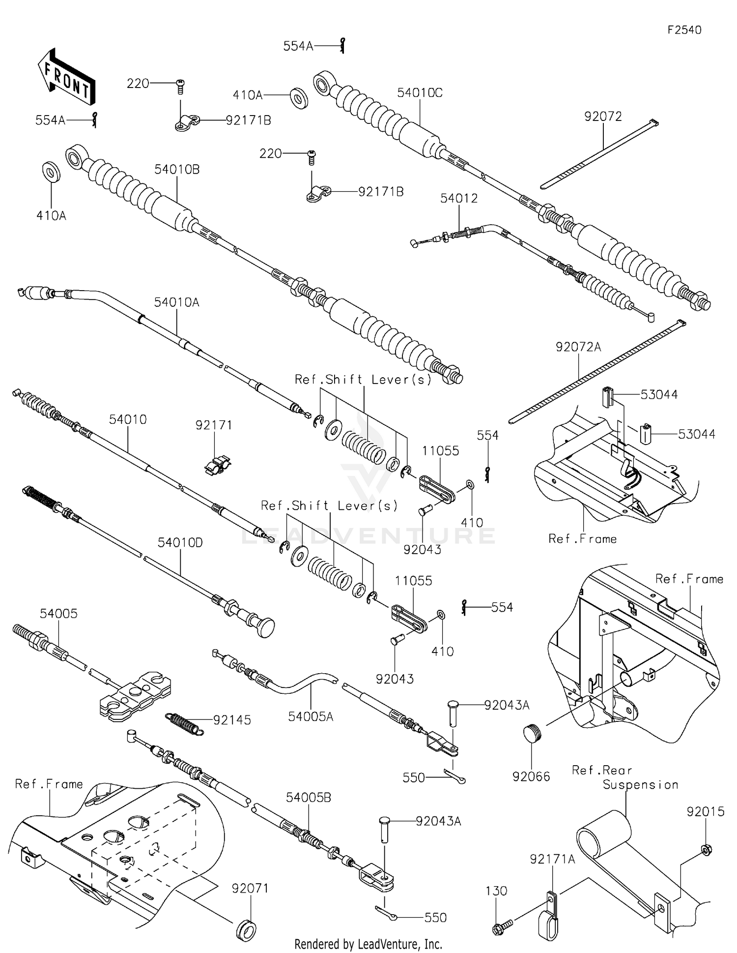 Cables