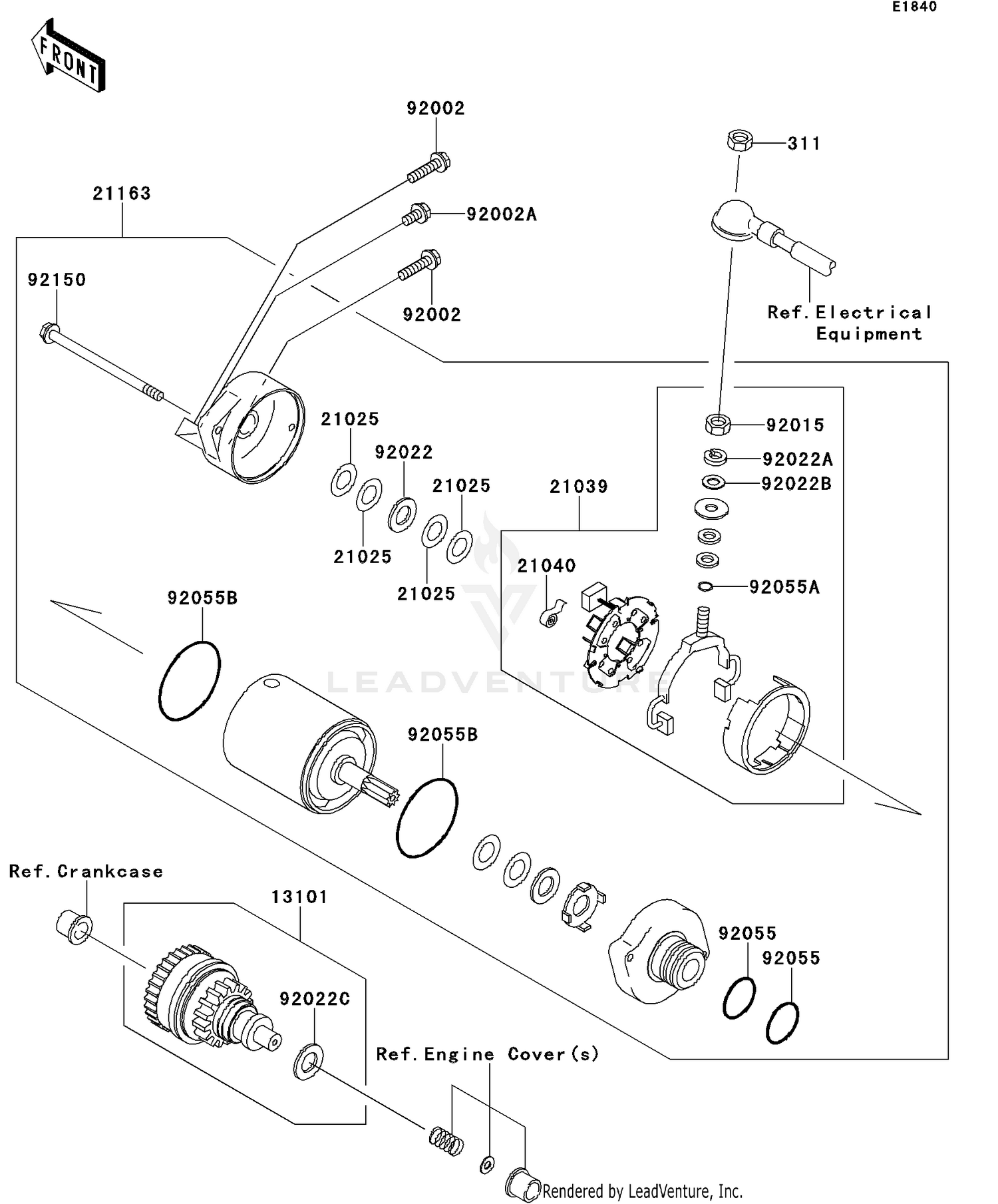 Starter Motor