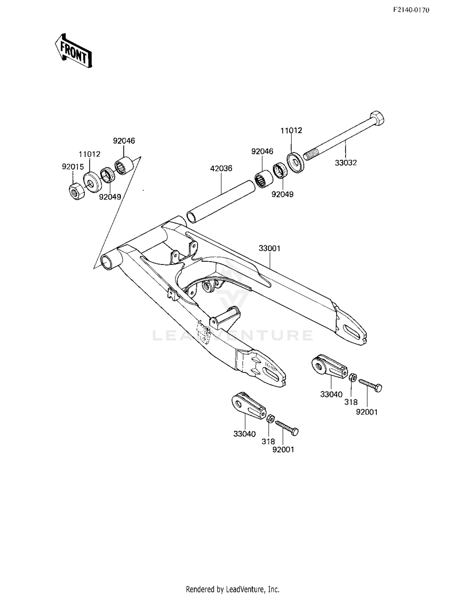 SWING ARM