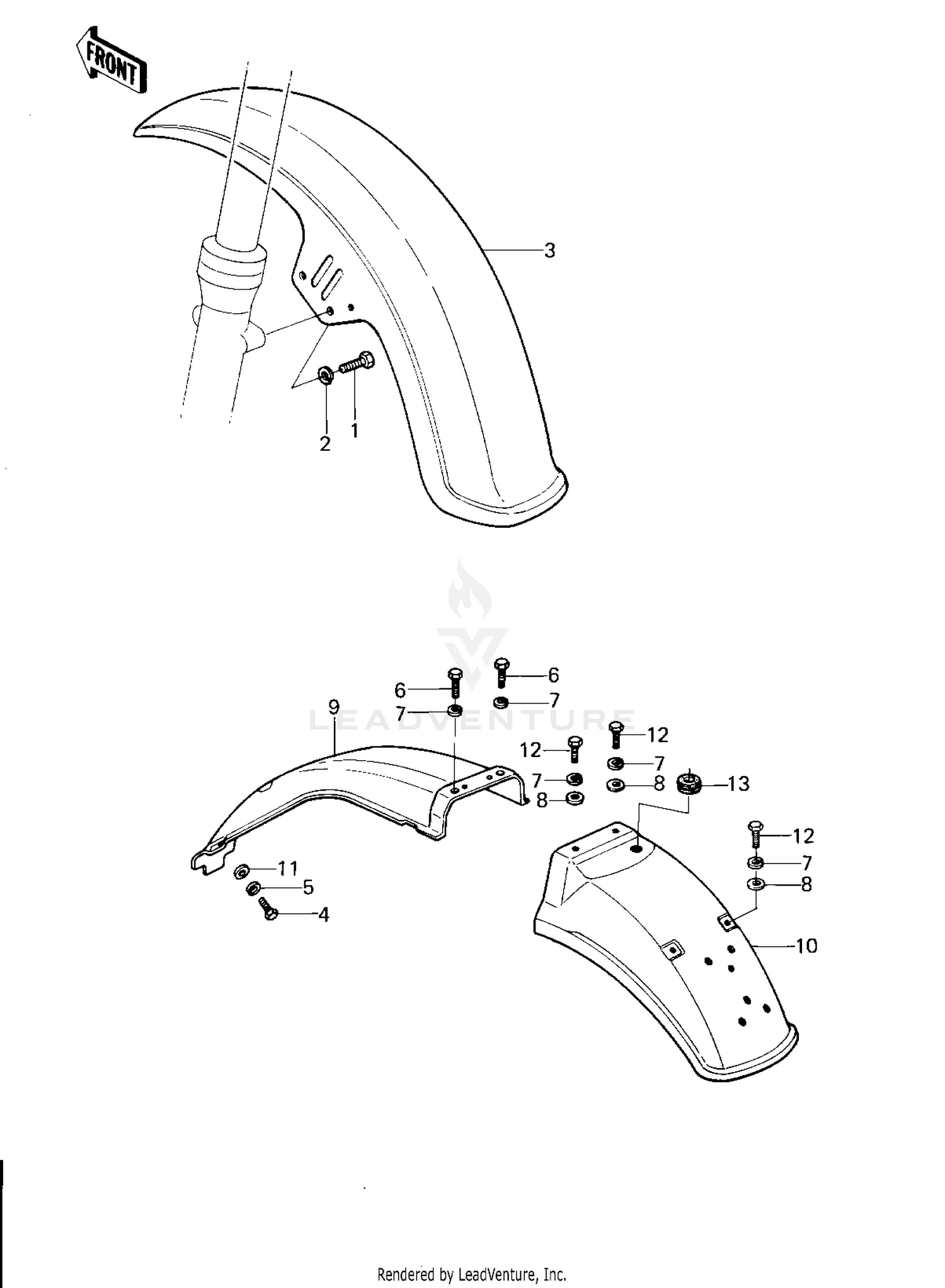 FENDERS