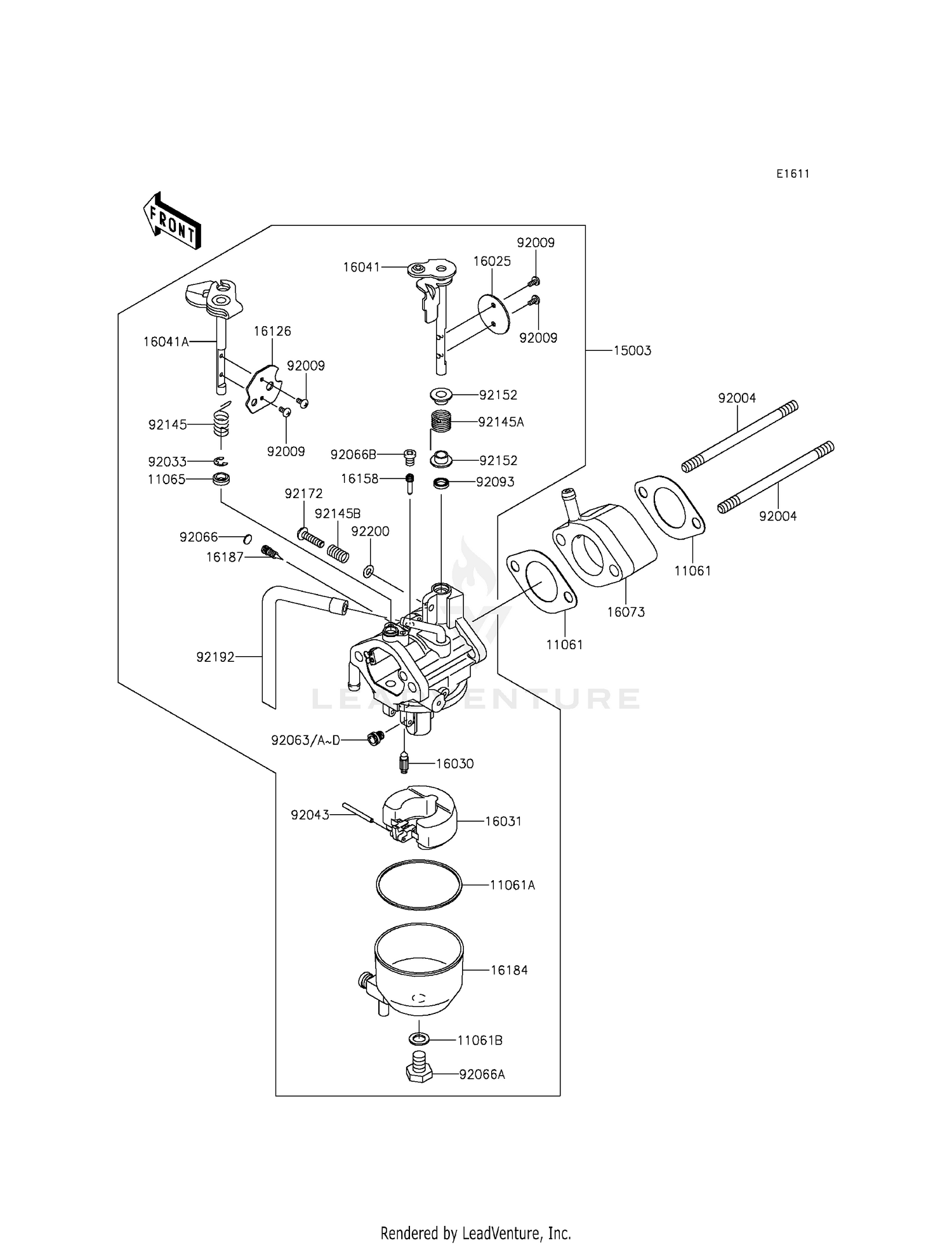 CARBURETOR