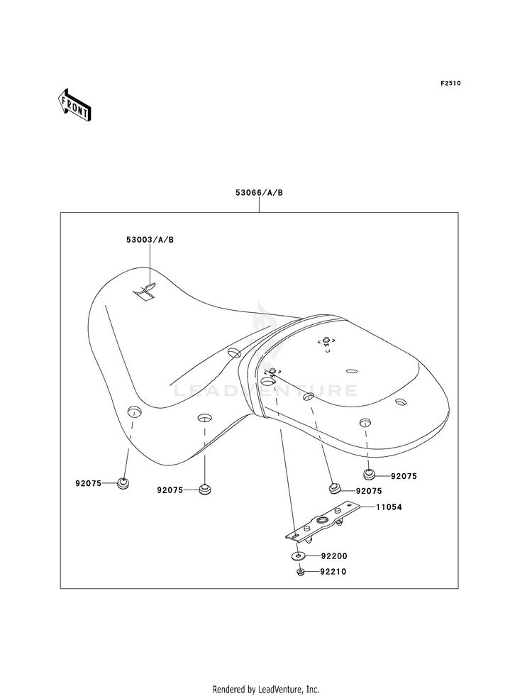 Seat Schematic