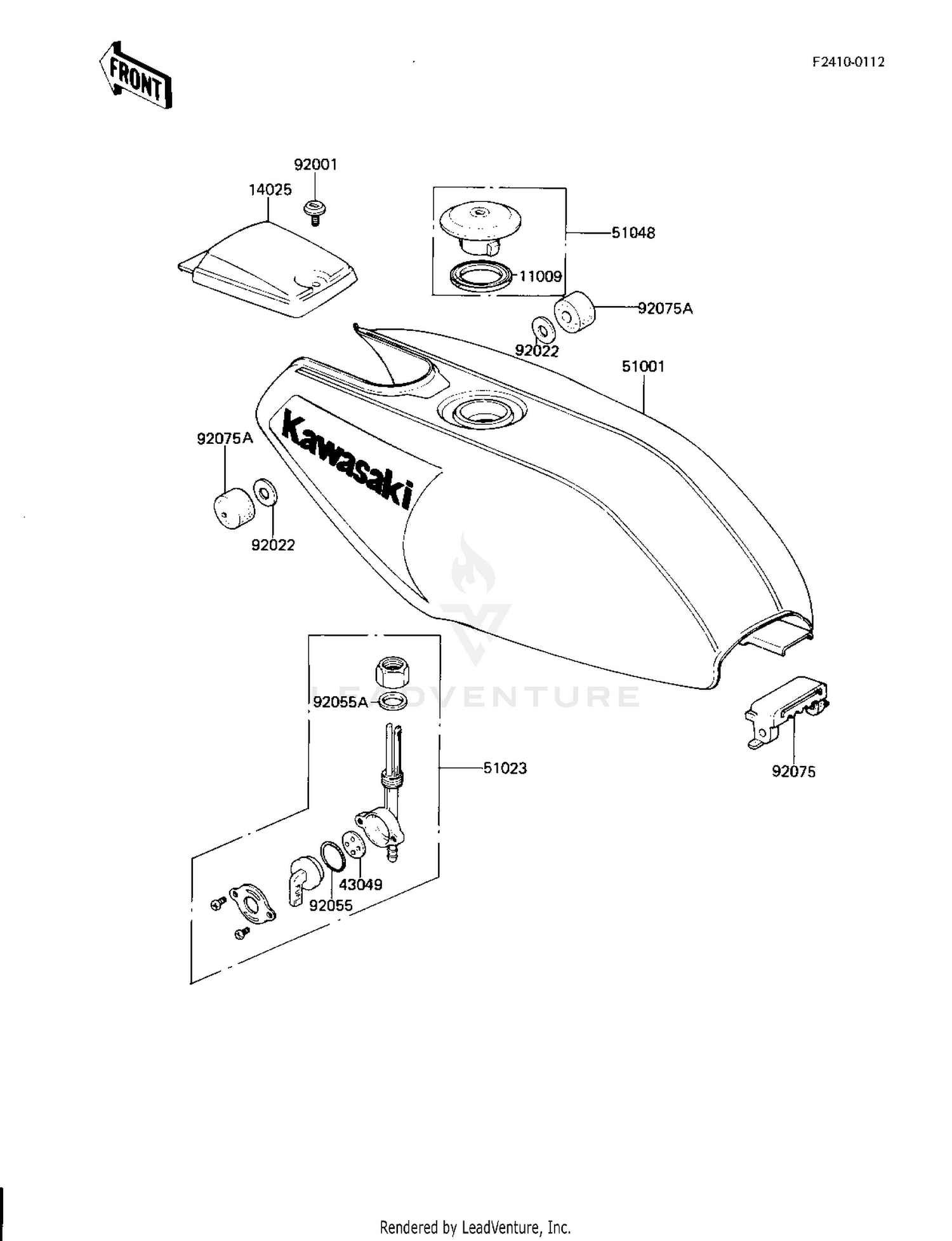 FUEL TANK