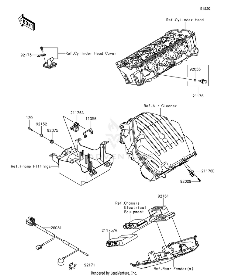 Fuel Injection Schematic