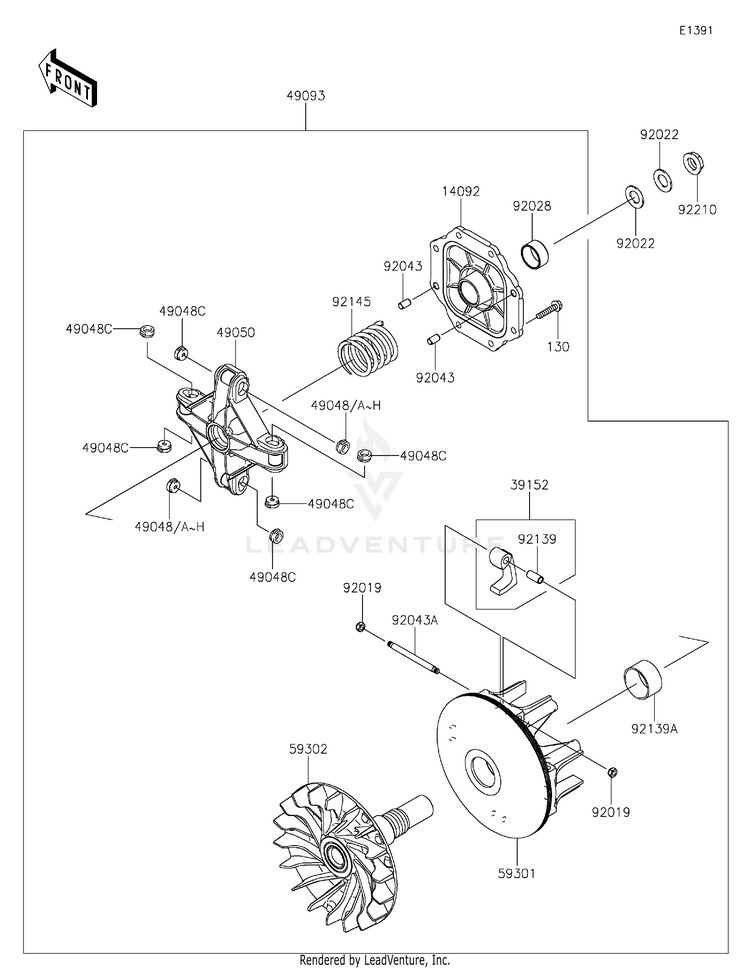 Drive Converter Schematic